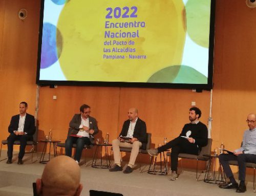 El Info presenta el ejemplo de Lorca, Cartagena y Águilas en programas piloto de la UE para la lucha contra el cambio climático